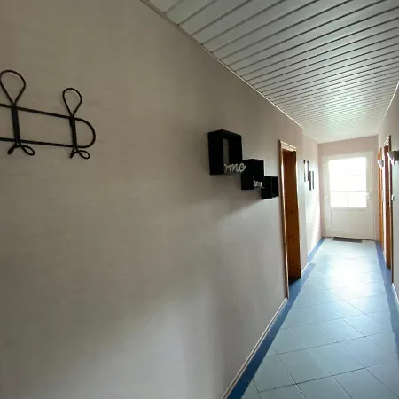 Appartement Jaegerweg